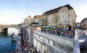 Das Herzstück nützt der Region Laufental Schwarzbubenland