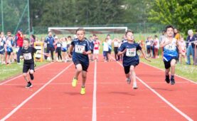 Leichtathletikanlage Laufental Thierstein