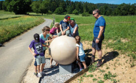 Ausflugsperlen vor der Haustüre