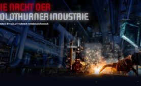 3. Nacht der Solothurner Industrie – digital