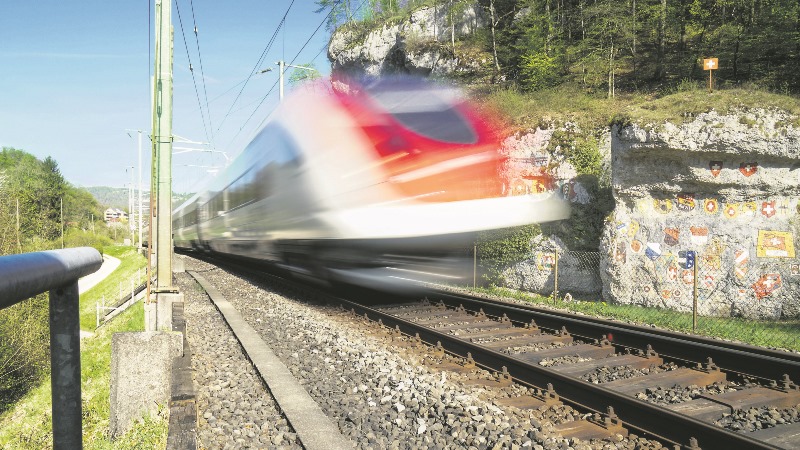 Fahrplanänderung