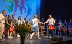 Gelungene und gut besuchte Gratulationsfeier 2025